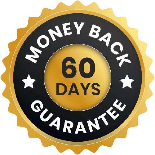 Jelly Burn 60-Day Money Back Guarantee
